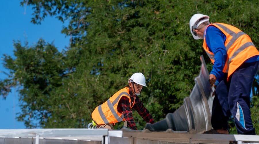 Expert flood damage restoration services in Clermont, GA